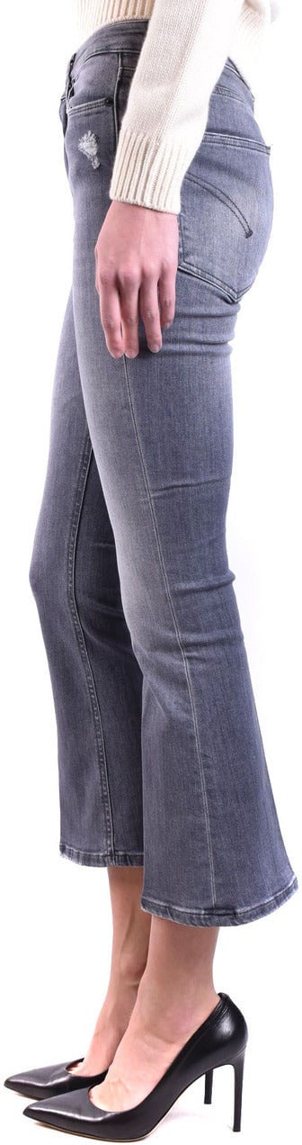 Dondup  Women Jeans Grijs