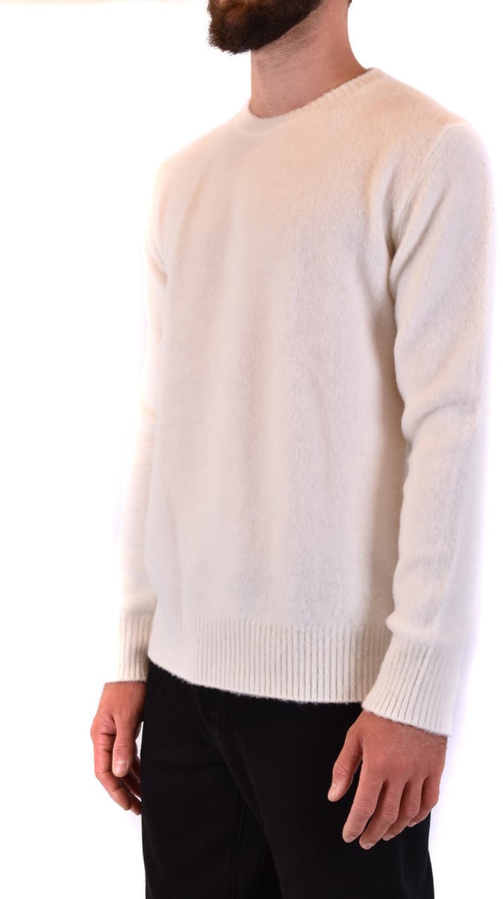 Dondup Men Knitwear Wit
