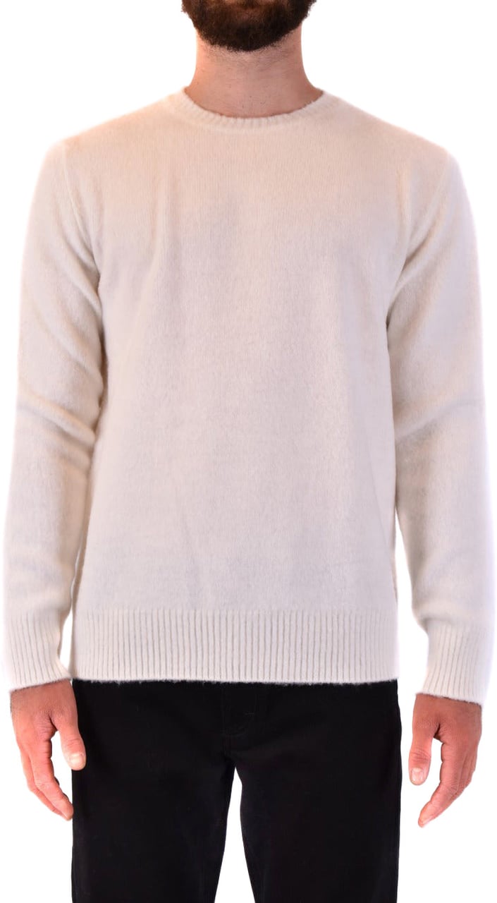 Dondup Men Knitwear Wit