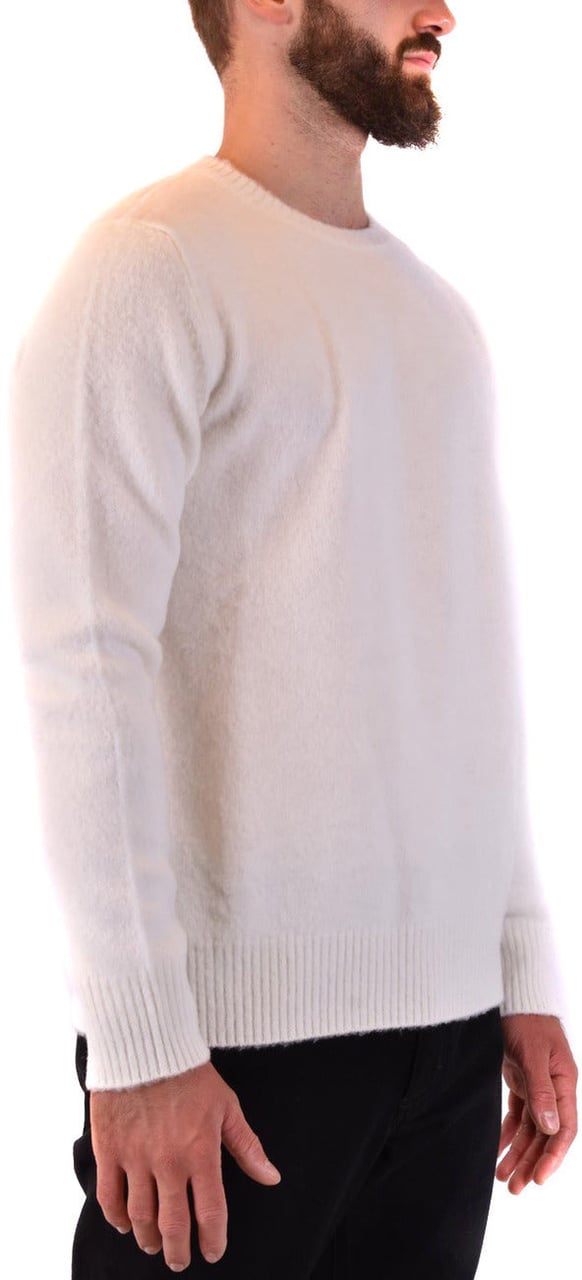 Dondup Men Knitwear Wit