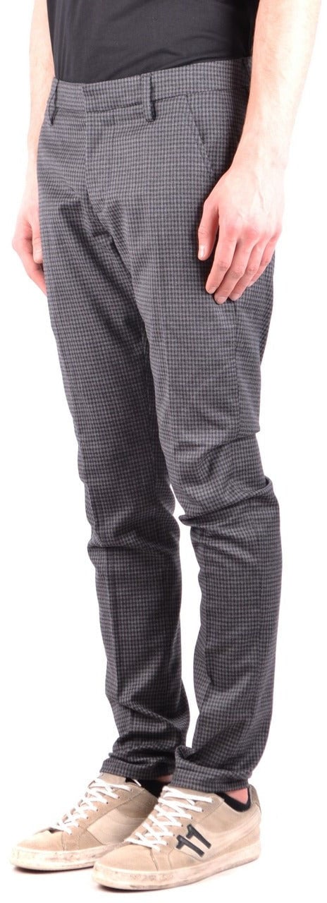Dondup Men Trousers Grijs