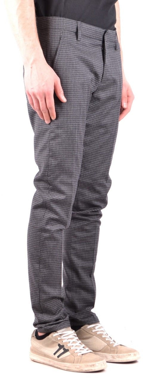 Dondup Men Trousers Grijs