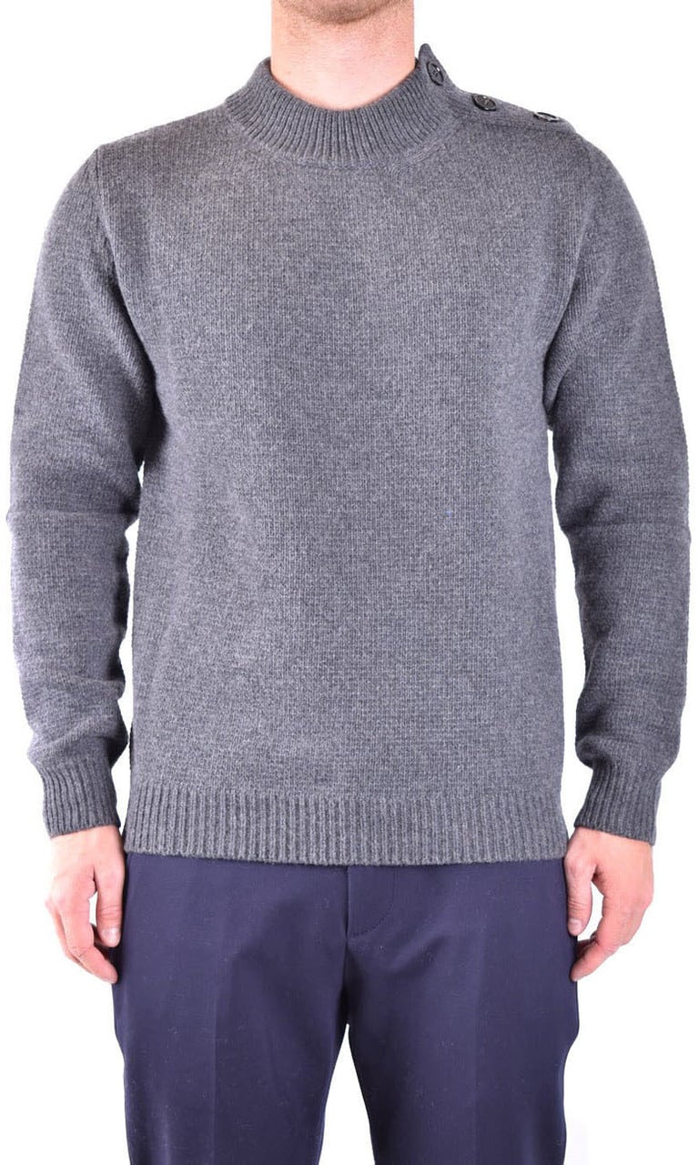 Dondup Men Knitwear Grijs