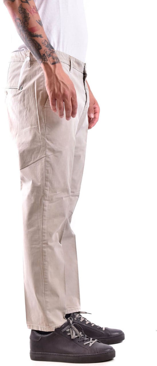 Dondup Men Trousers Beige