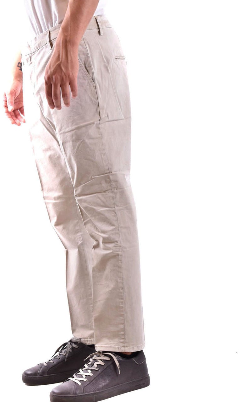 Dondup Men Trousers Beige