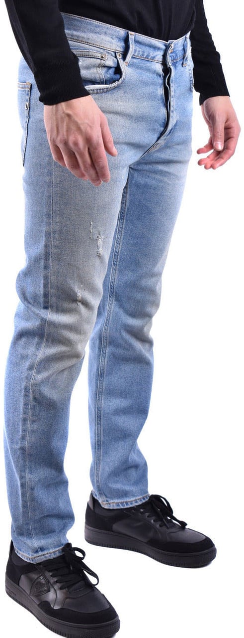 Dondup Men Jeans Lichtblauw