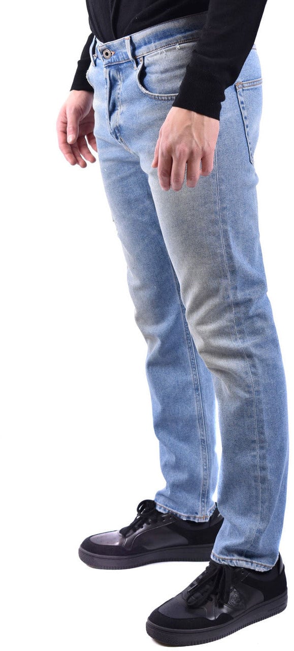 Dondup Men Jeans Lichtblauw