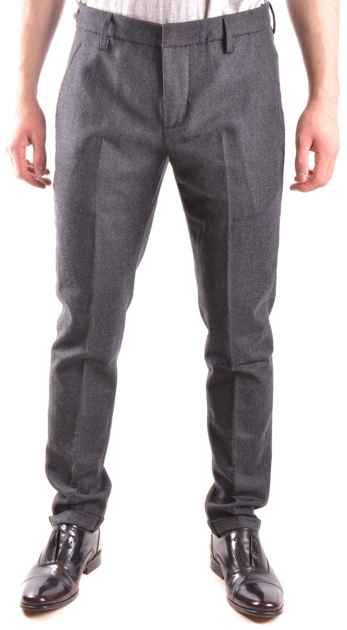 Dondup Men Trousers Grijs