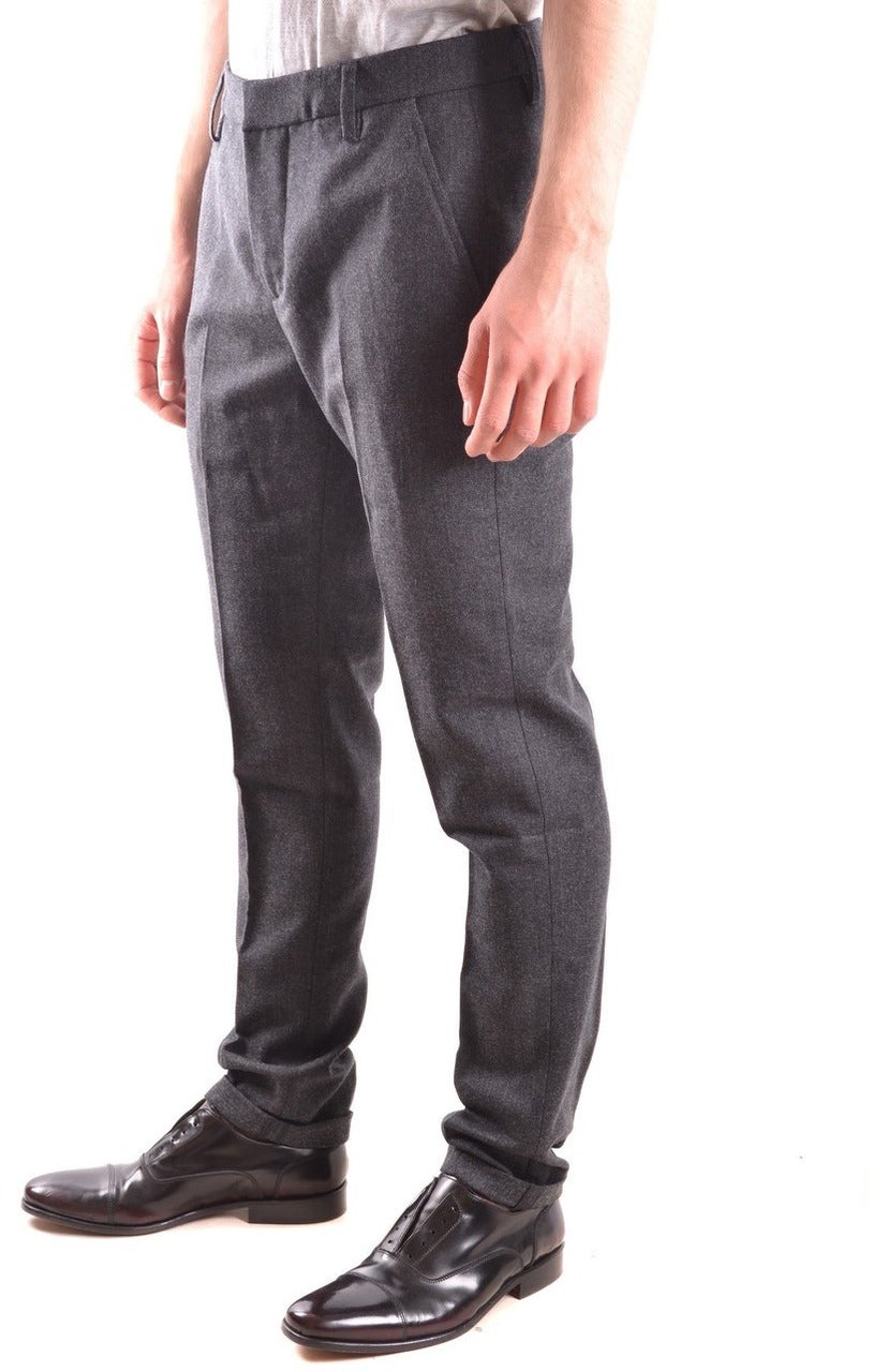 Dondup Men Trousers Grijs