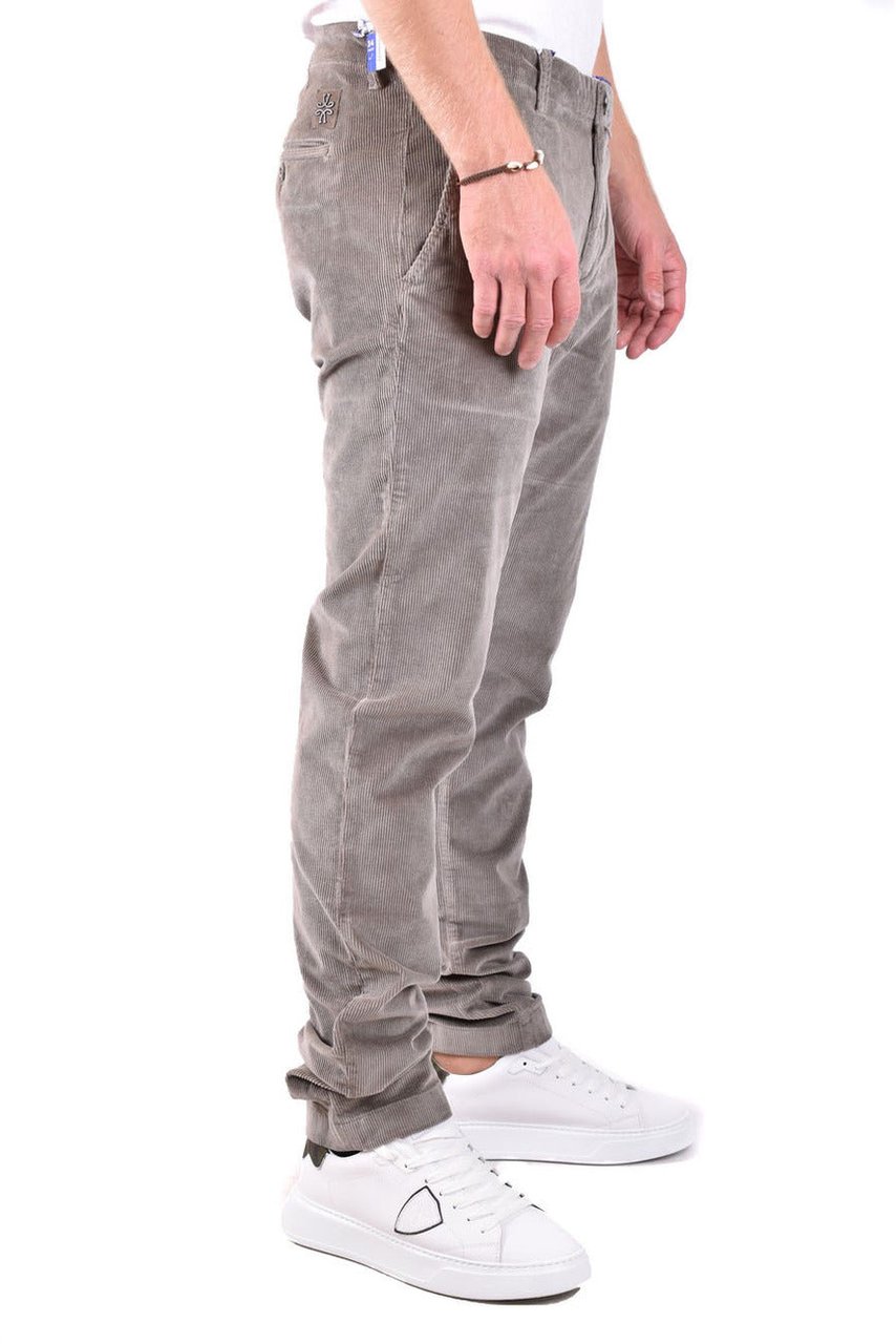 Dondup Men Trousers Grijs