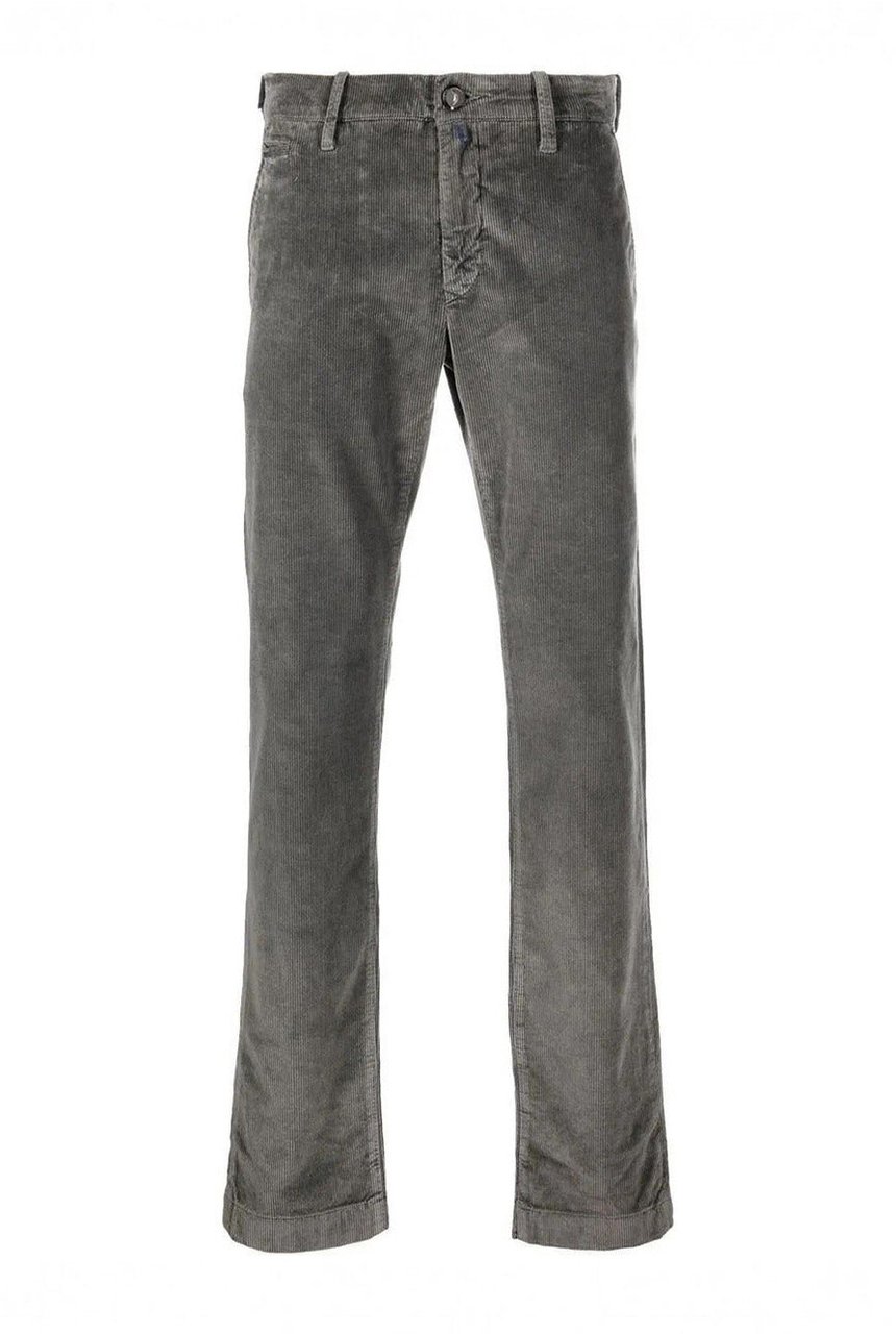 Dondup Men Trousers Grijs