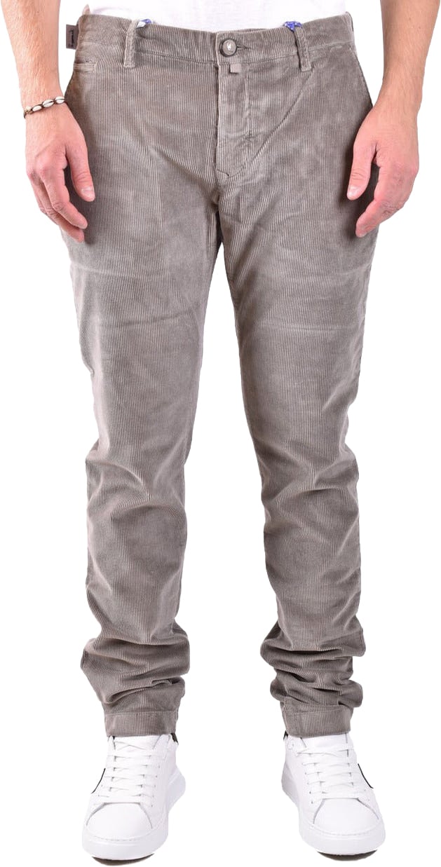Dondup Men Trousers Grijs
