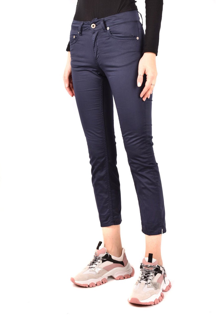 Dondup  Women Trousers Blauw