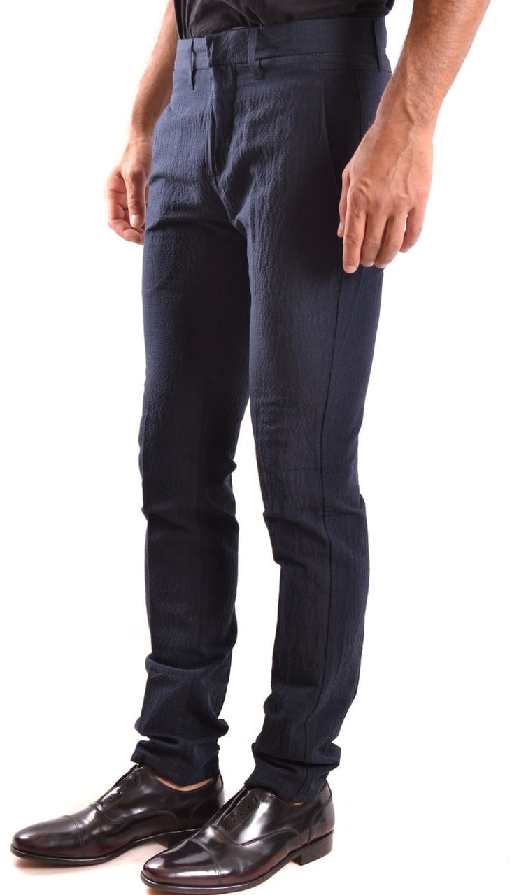 Dondup Men Trousers Blauw