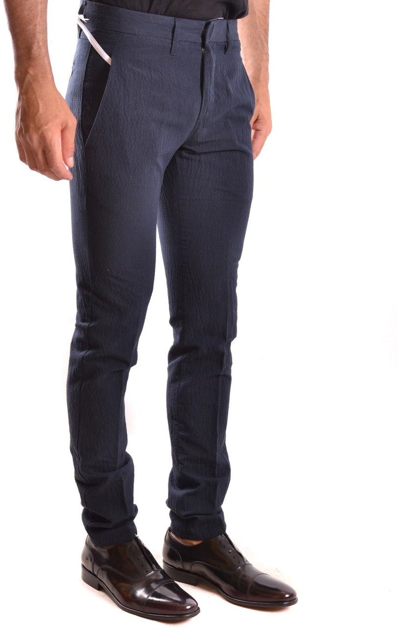 Dondup Men Trousers Blauw