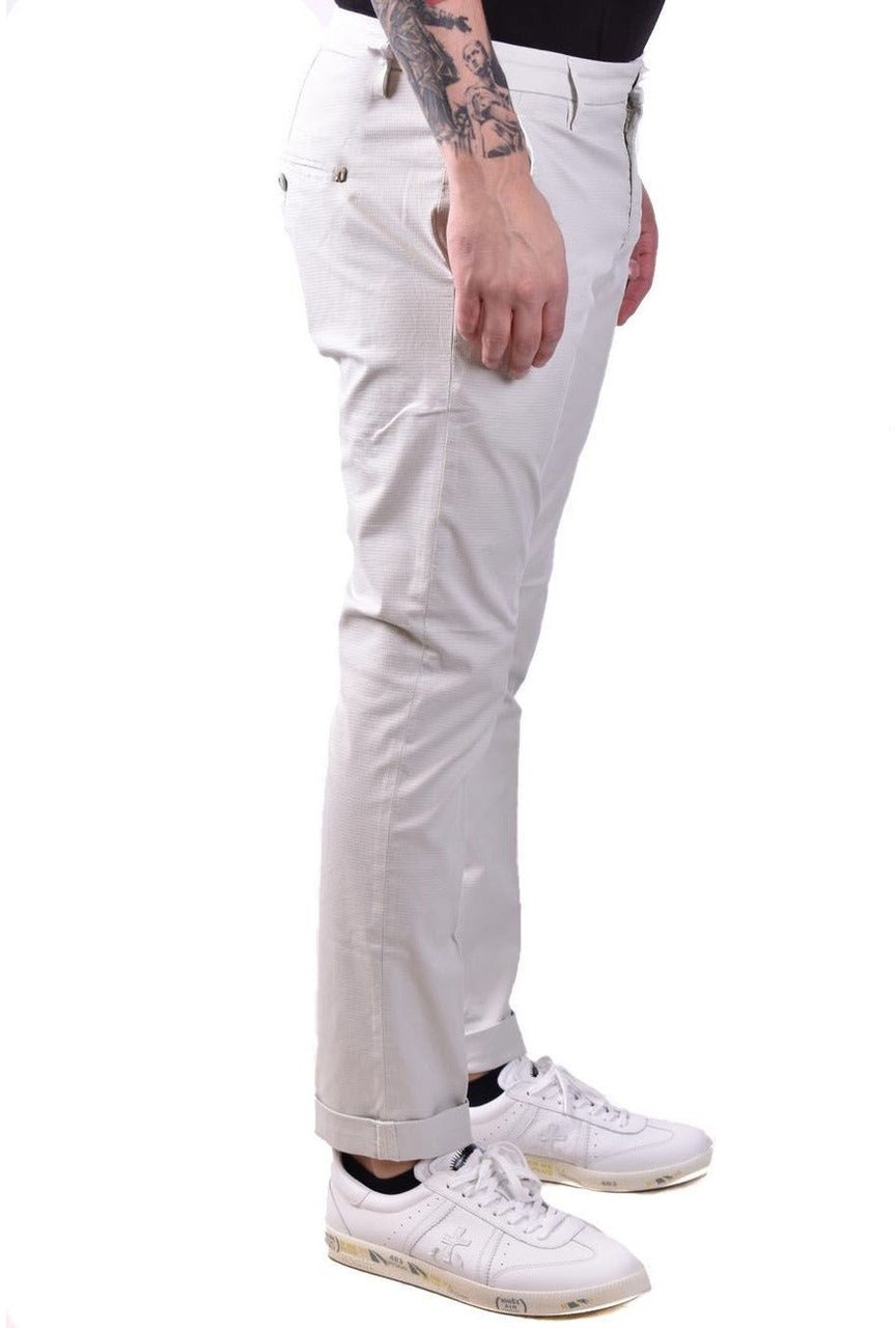 Dondup Men Trousers Grijs