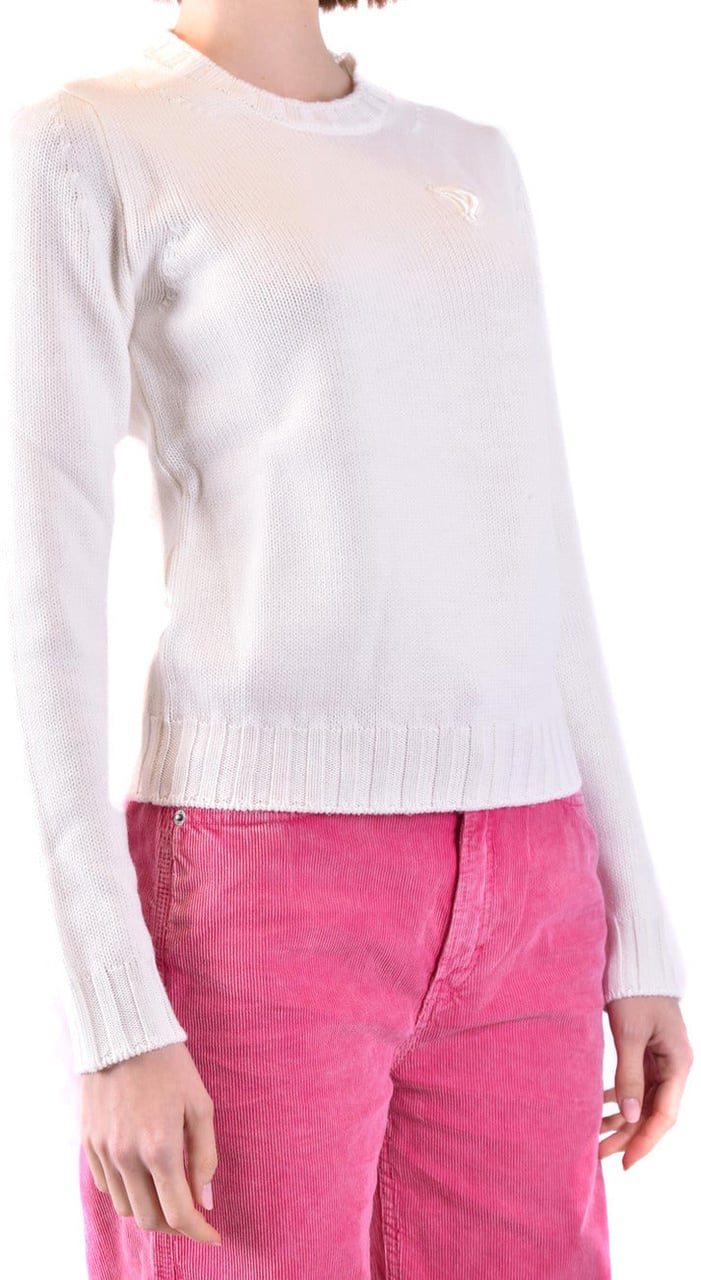 Dondup  Women Knitwear Wit