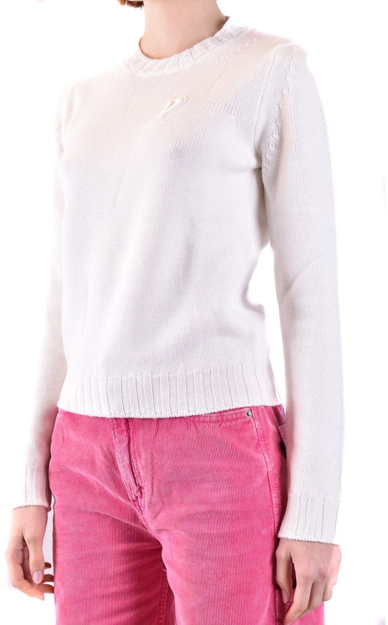 Dondup  Women Knitwear Wit