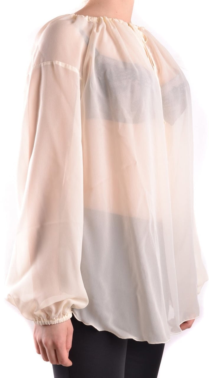 Dondup  Women Blouse Beige