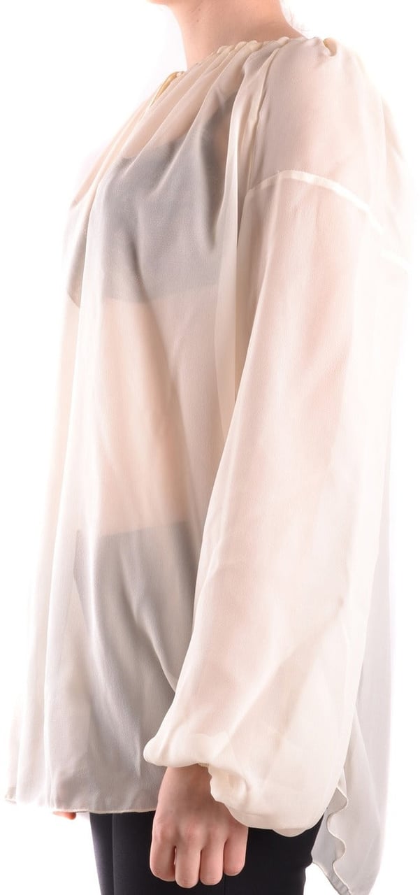 Dondup  Women Blouse Beige