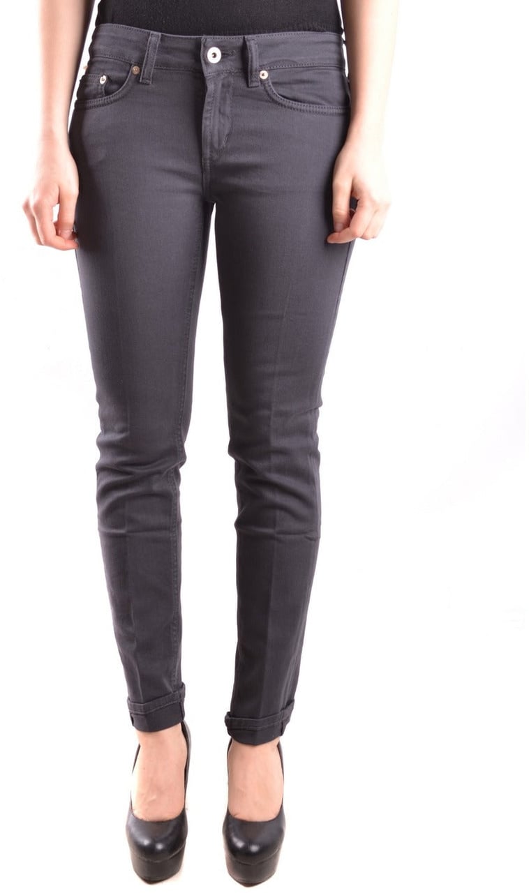 Dondup Women Jeans Grijs