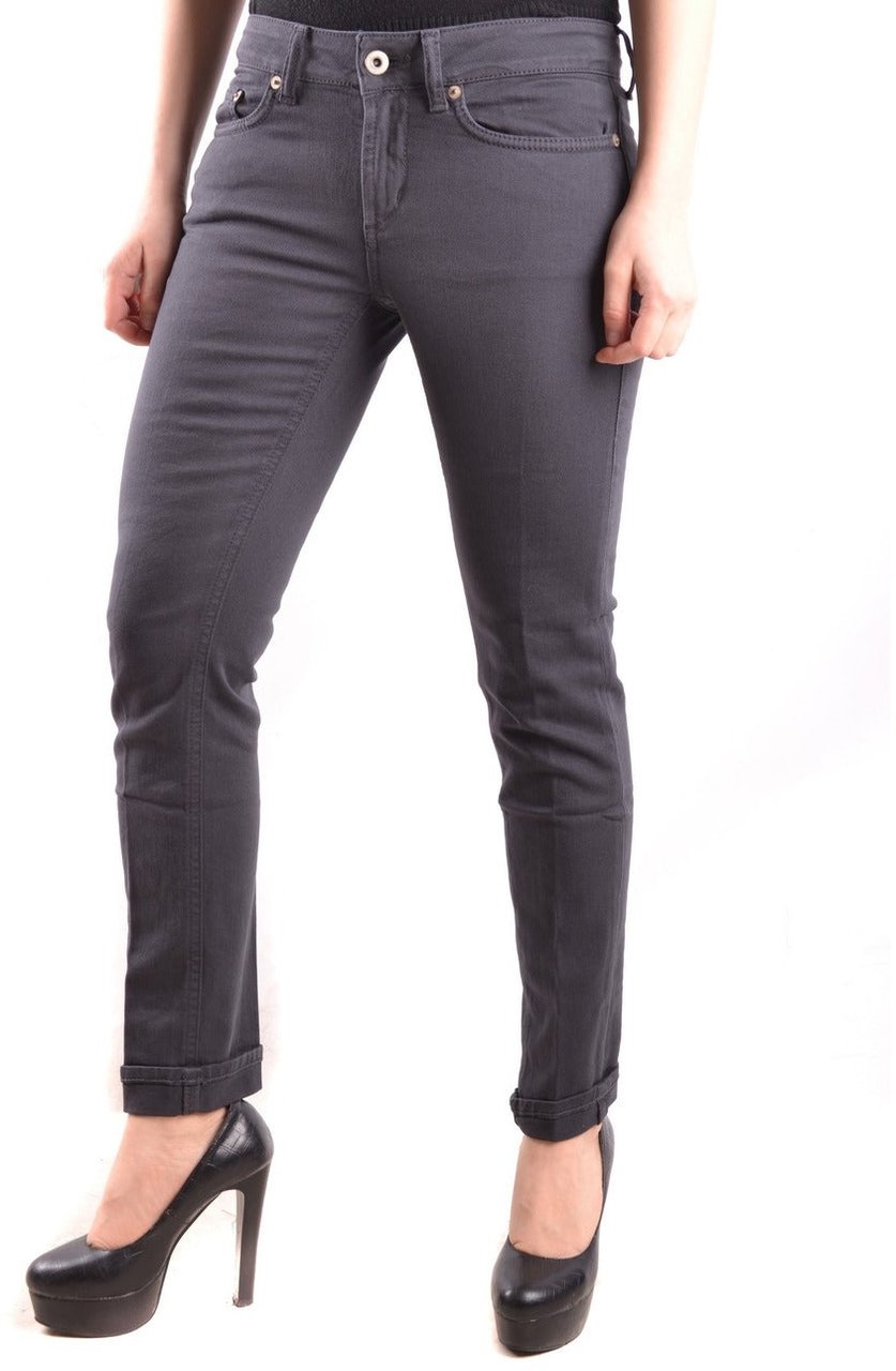 Dondup Women Jeans Grijs