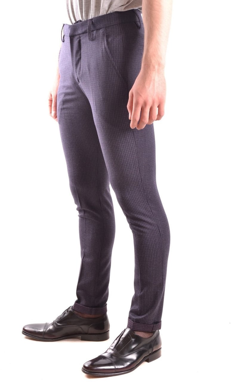 Dondup Men Trousers Blauw