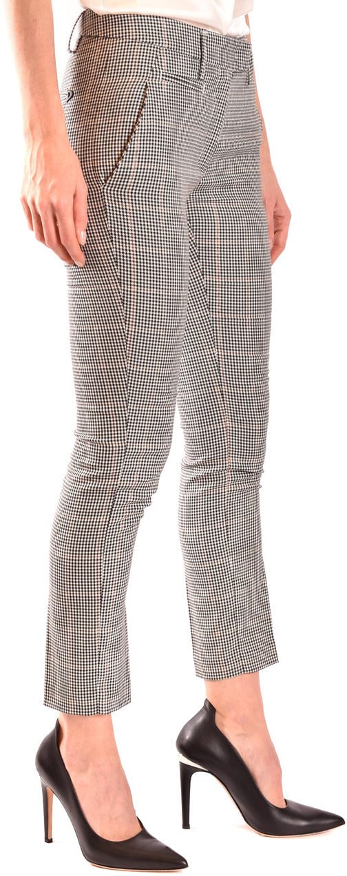 Dondup  Women Trousers Zwart