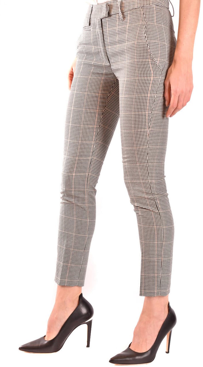 Dondup  Women Trousers Zwart