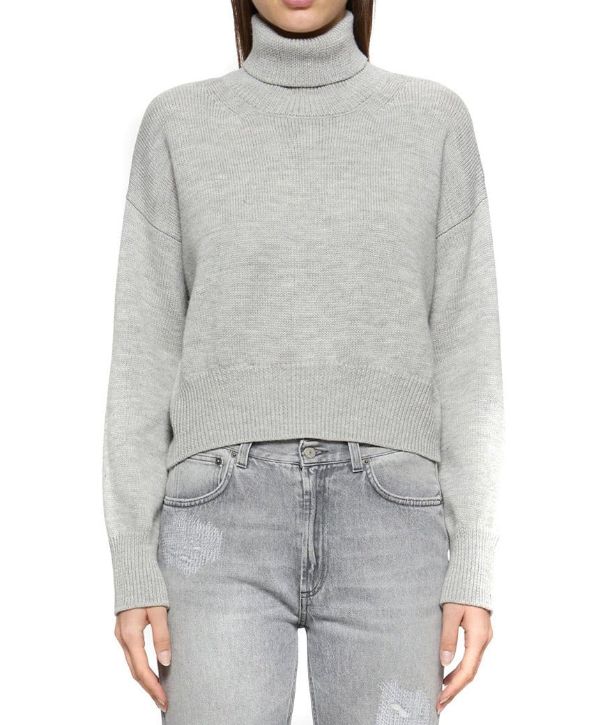 Dondup Women Knitwear Grijs