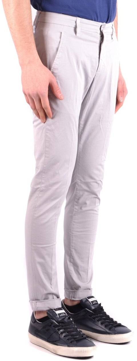 Dondup Men Trousers Grijs