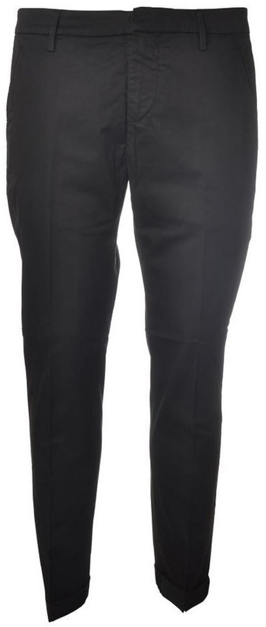 Dondup Men Trousers Zwart