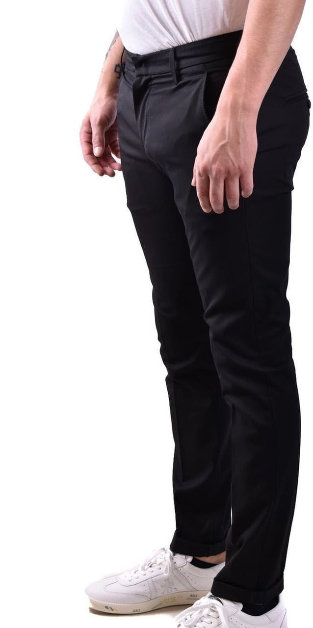Dondup Men Trousers Zwart
