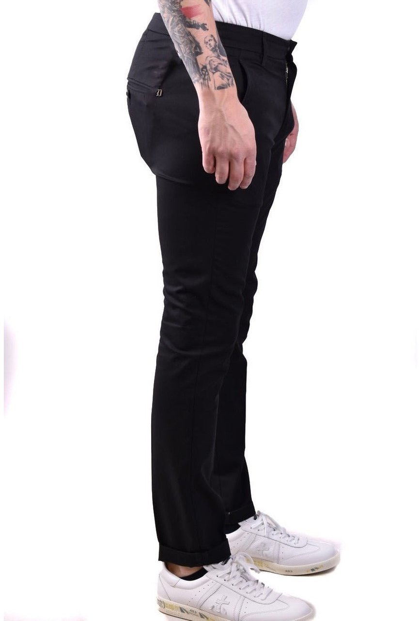 Dondup Men Trousers Zwart