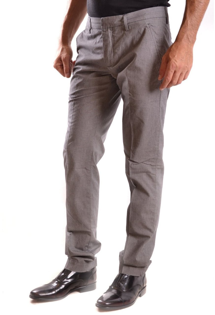 Dondup Men Trousers Grijs