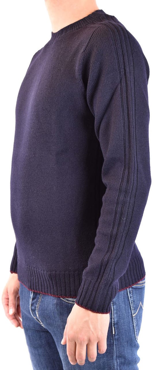 Dondup Men Knitwear Blauw