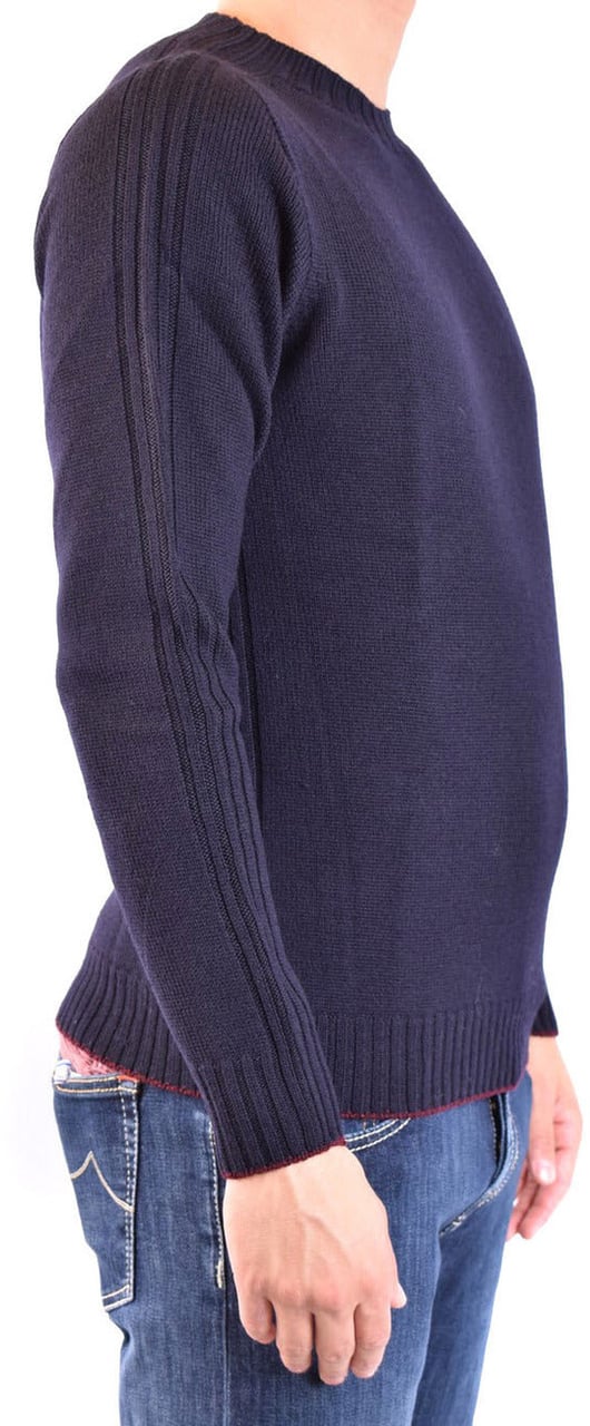 Dondup Men Knitwear Blauw