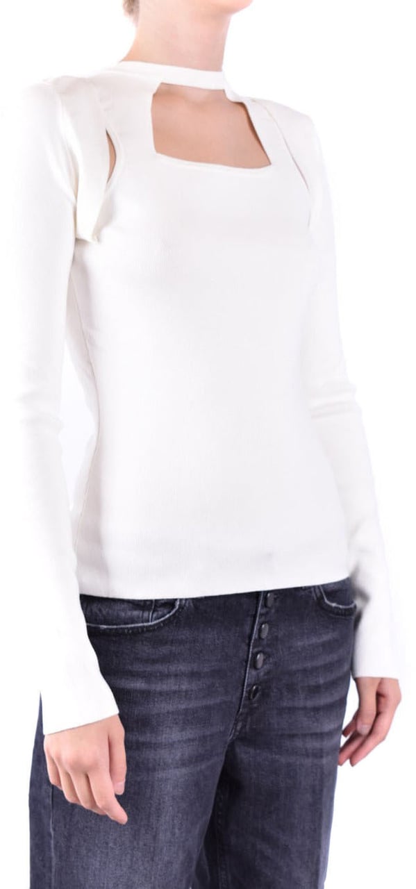 Dondup  Women Knitwear Wit