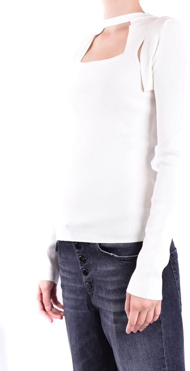 Dondup  Women Knitwear Wit