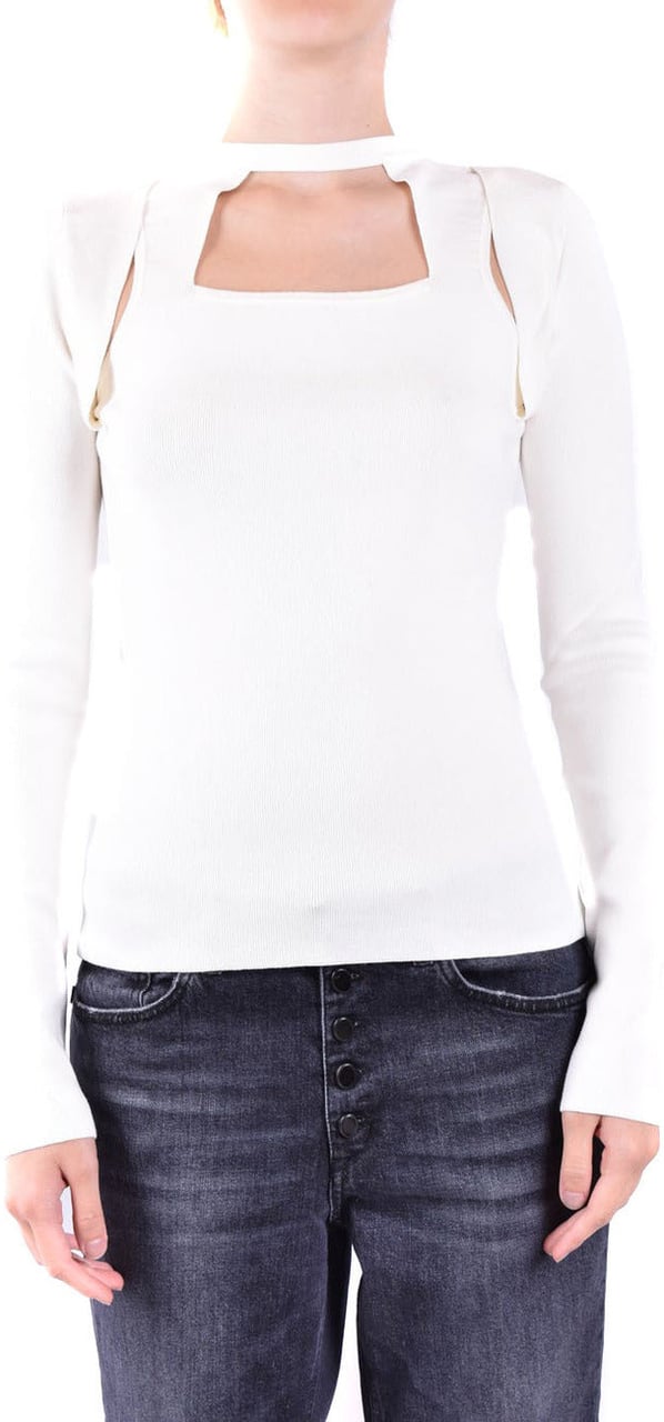 Dondup  Women Knitwear Wit