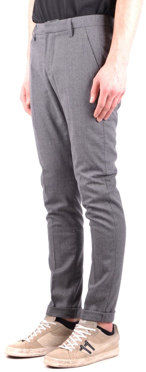 Dondup Men Trousers Grijs