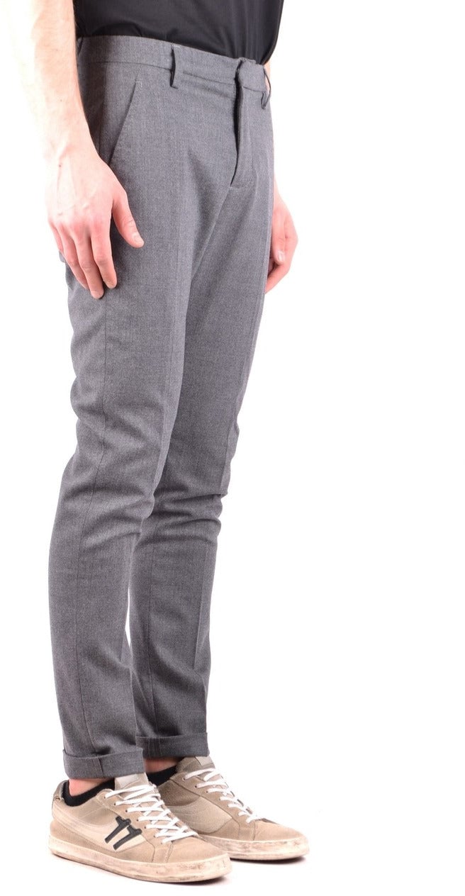 Dondup Men Trousers Grijs
