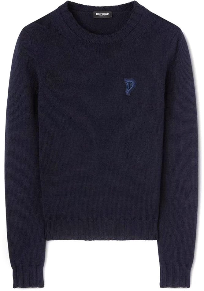 Dondup Women Knitwear Blauw