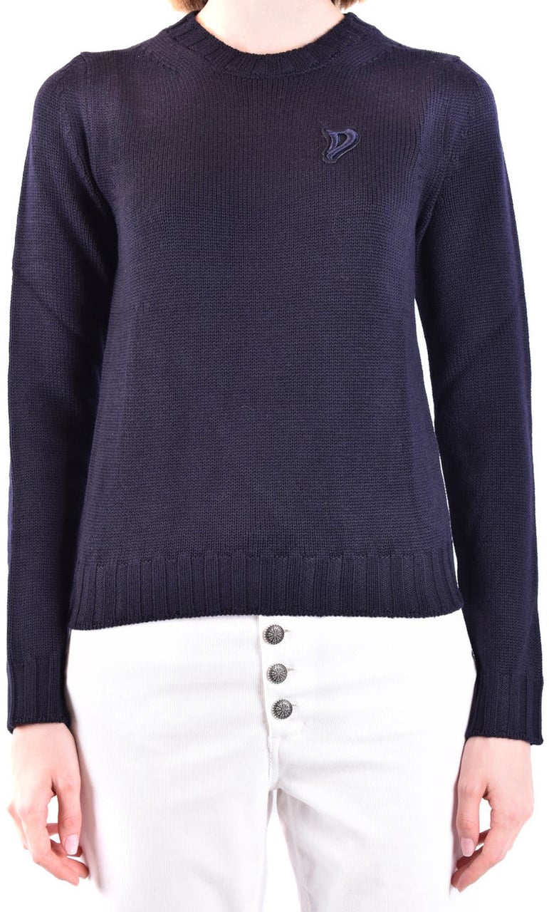 Dondup Women Knitwear Blauw