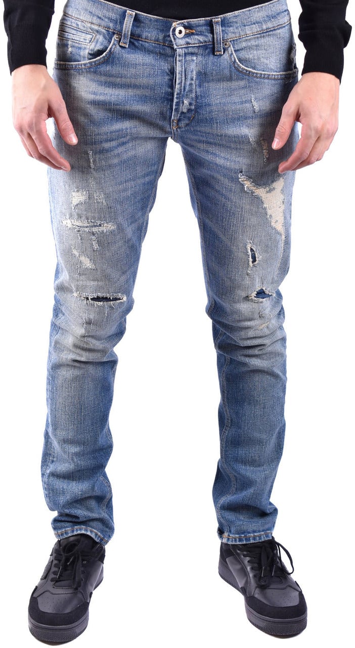 Dondup Men Jeans Lichtblauw