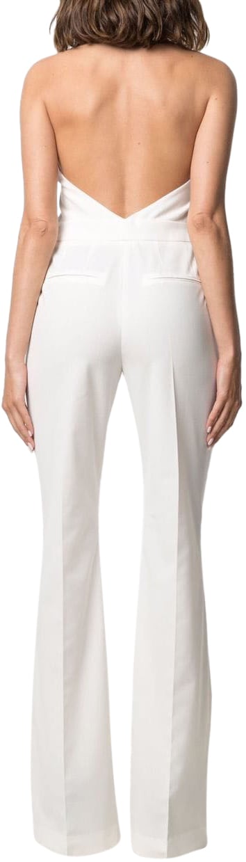 Dondup Dresses White Wit