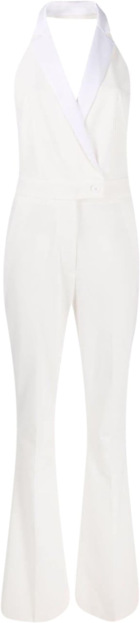 Dondup Dresses White Wit