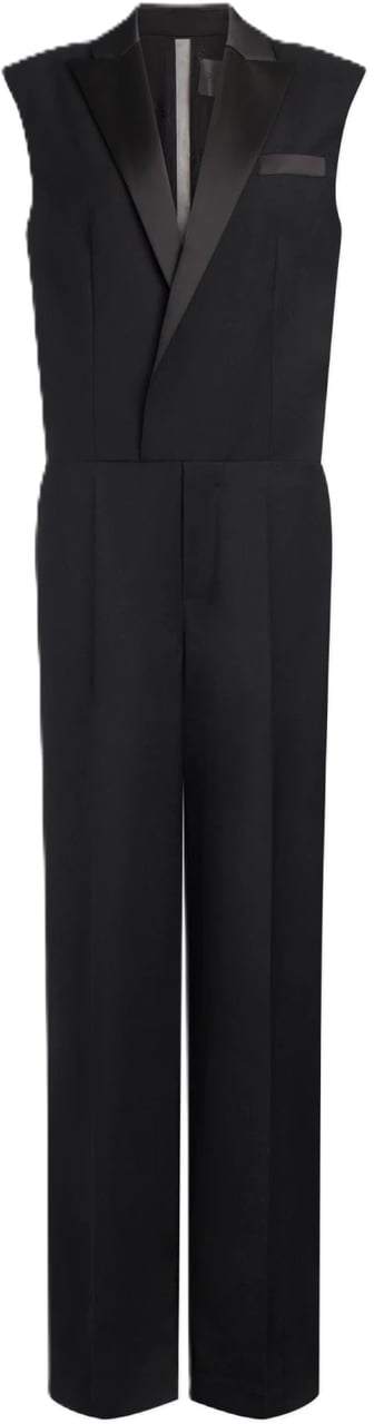 Dondup Trousers Nero Zwart