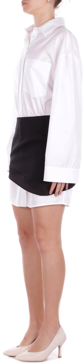 Dondup Dresses White Wit