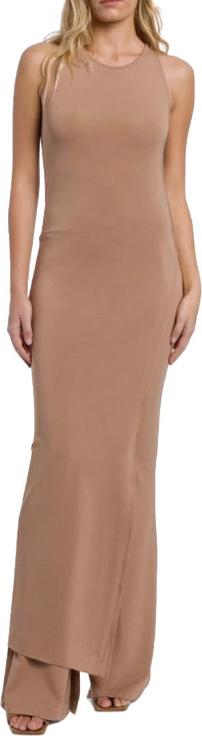 Dondup Dresses Brown Bruin